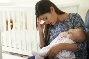 الاكتئاب أثناء الحمل: يعاني منه جيل الألفية أكثر من الجيل السابق